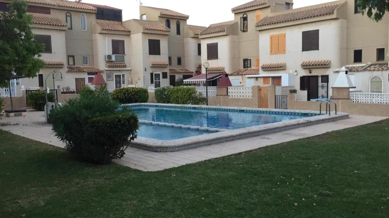 Despertar En Torrevieja Villa Exterior photo
