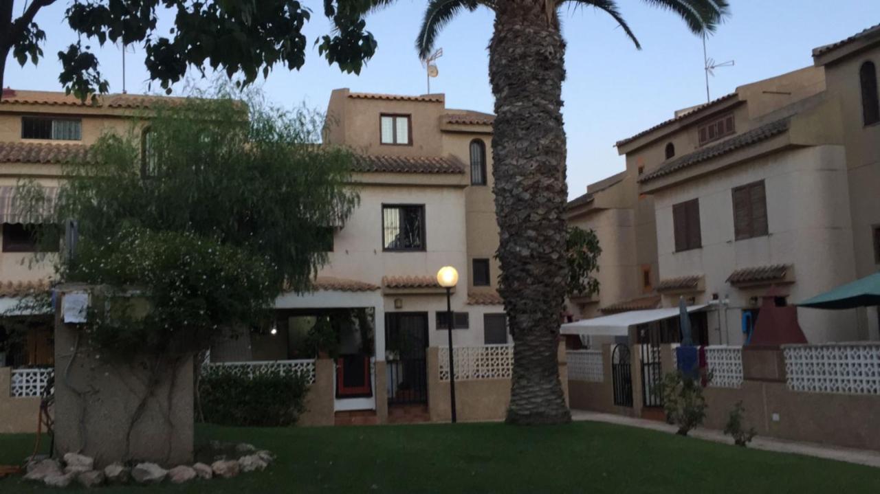 Despertar En Torrevieja Villa Exterior photo